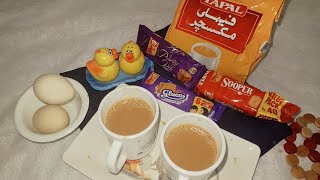 Masala Karak ChaiMasala Strong TeaKarak Chai Winter special Recipe [upl. by Adnaw]