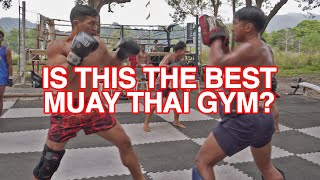 The Ultimate Muay Thai Experience in Thailand [upl. by Aihsyt]