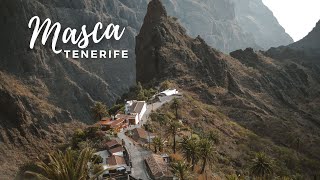 Masca Tenerife  The Forgotten Village  The Unbelievable Road to Get There [upl. by Revilo]