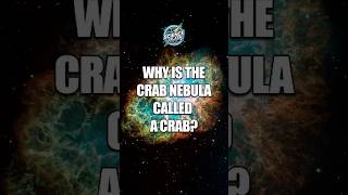 Why is the Crab Nebulla called a Crab ScienceFlash crab science [upl. by Still]