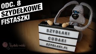 Szydełkowe fistaszki  szydlakipl 8 [upl. by Negaem859]