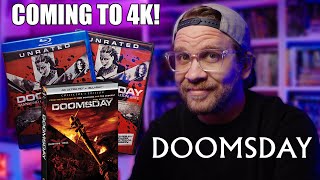 Doomsday 2008 Coming to 4K [upl. by Kaye]