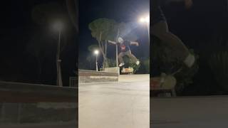 10 tricks on a ledge skateboard sk8 skater skatepark shortvideo shorts skateboarding [upl. by Fishman]