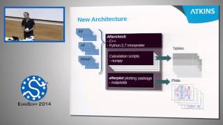 A Python based Post processing Toolset for Seismic Analyses  EuroSciPy 2014  Steve Braiser [upl. by Okoyik]