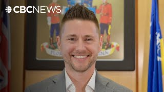 Politics newcomer Chad Bachynski elected as Reginas mayor [upl. by Hamburger291]