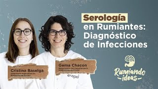 Fundamentos y utilidad de la serología en el diagnóstico de enfermedades infecciosas en rumiantes [upl. by Arie]