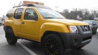 2006 Nissan Xterra Start Up Engine and In Depth Tour [upl. by Palm354]