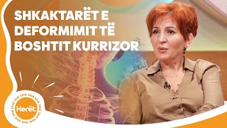 quotEdhe çantat edhe pozita e tyre në bankat shkollorequot Shkaktarët e deformimit të boshtit kurrizor [upl. by Sheply]