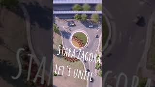 stara zagora 2024 music city [upl. by Kenton]