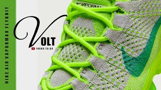 VOLT 2024 Nike Air Vapormax Flyknit 2023 OFFICIAL LOOK AND RELEASE INFORMATION [upl. by Znieh]