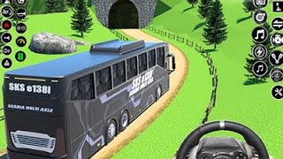 Master the Roads Play the Best 3D Bus Simulator Game Now games [upl. by Martinsen]