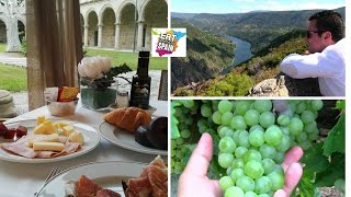 A tour of Ribeira Sacra one of the upandcoming wine regions in the world [upl. by Milly688]