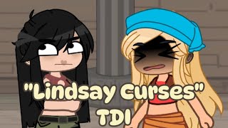 quotLindsay cursesquot Scene  TDI  Gacha  S1 EP18 [upl. by Foy]