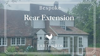 Starting A New Rear Extension Project  Episode 1  Early Birds [upl. by Anastasie612]