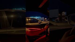 Q50 Red Sport st1 440hp vs Charger Hellcat 707hp red key hellcatinfinitidodgeq50dragrace [upl. by Evod]