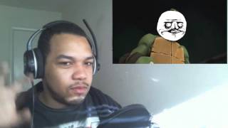 115BSL Reacts to YTP  TMNT 2012 Pears [upl. by Tohcnarf]