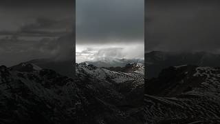 The Pyrenees Pic de l’infern music love mountains pyrenees fujifilm landscape timelapses [upl. by Yerxa246]