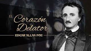 EL CORAZÓN DELATOR de EDGAR ALLAN POE  narrado por EL ABUELO KRAKEN 🦑 [upl. by Amund]