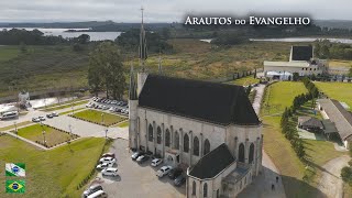 Arautos do Evangelho de Curitiba  Piraquara PR [upl. by Adiazteb755]