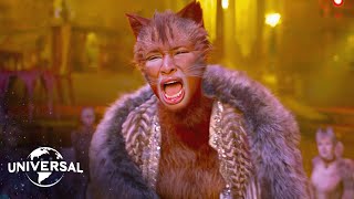 Cats  Jennifer Hudson Performs Memory [upl. by Zephaniah]