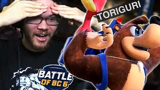 BANJO NAIRO REACTS TO Battle of BC 6 Top 8 [upl. by Evelina697]