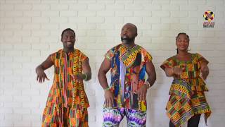 The Great African Take Away Body Percussion [upl. by Stella]