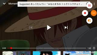 One piece mongol heleer [upl. by Onaivatco]