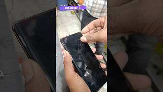 Remove UV Glass Screen guard 🔥 For Vivo v29E shorts short ragu96 youtubeshorts trend uv tech [upl. by Aled]