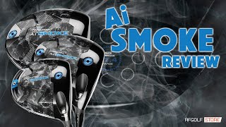 Callaway Paradym Ai Smoke Driver Review [upl. by Netsirk]