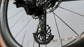 How To Install your Sram XPLR CCD  Nova Ride [upl. by Tallula]