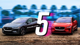 Jaguar IPACE Top 5 Things You Should Know [upl. by Pilloff]