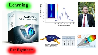 Tutorial 8  How to Build a 3D Geometries in COMSOL Multiphysics® [upl. by Ytsenoh]