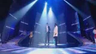 Signature perform on Britains Got Talent  Final [upl. by Onnem991]