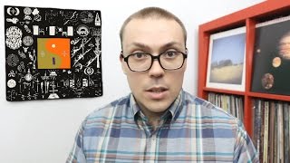 Bon Iver  22 A Million ALBUM REVIEW [upl. by Rairb]