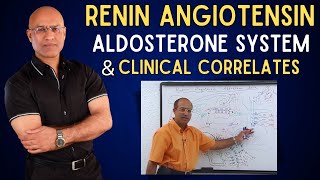 Renin Angiotensin Aldosterone System [upl. by Edualc]