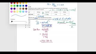 NH VCAA 2024 PROB QS part 2 [upl. by Luane724]