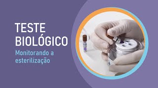 Como fazer o teste biológico em autoclaves [upl. by Carbone]