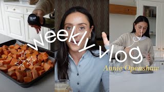 Meal prep with me Exactly what I make and why amp home decor haul [upl. by Mandie]