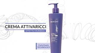 Biopoint Control Curly  Crema Attivaricci [upl. by Ahsilac]