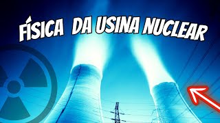 COMO FUNCIONA USINA NUCLEAR [upl. by Vanden]