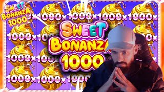 ✅SI CONECTO UN X1000 SUSCRIBITE sweet bonanza 1000🚀CASINO ONLINE ARGENTINA [upl. by Aisital]