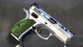 Top 10 Best CZ Pistols To Buy in 2024 [upl. by Gnohc747]