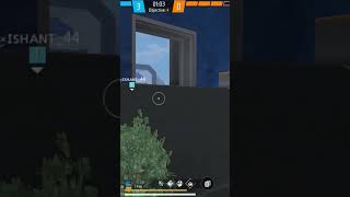 CS rank 1v3 awm only had video acchi lagi ho to like and subscribe karna [upl. by Akirat]