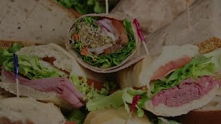 Balsamic Roast Beef Wraps [upl. by Gleda749]