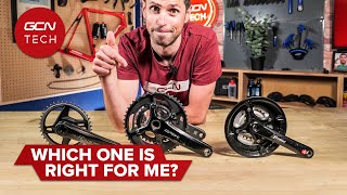 Everything You Need To Know About 1x 2x amp 3x Cranksets [upl. by Moulton]