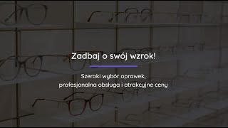 Okulary Nowy Targ Zakład Optyczny [upl. by Allana]