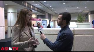 Kathleen Booth Interview  The ASI Show Orlando 2012 [upl. by Nywloc]