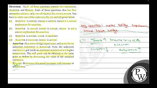 Which of the following \ IV \ graph represents ohmic conductors a b c d [upl. by Filippo383]