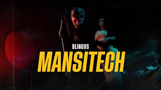 Blingos  Mansitech Official Music Video  منسيتش [upl. by Auqinimod]