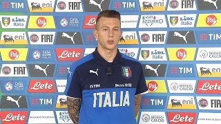 Federico Bernardeschi  Intervista in Contropiede [upl. by Guildroy799]